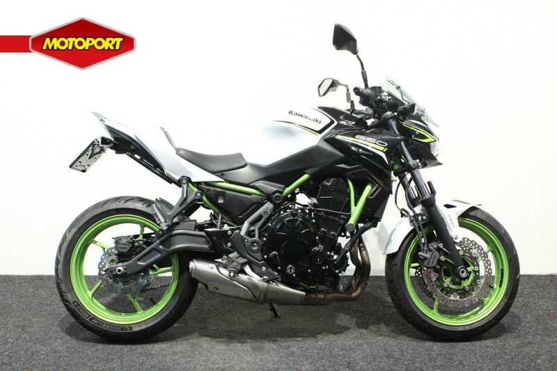 Kawasaki Z 650 ABS