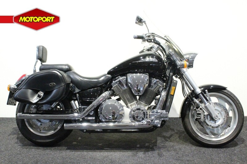 Honda VTX 1800