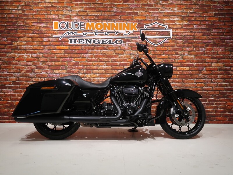 Harley-Davidson FLHRXS Road King Special 114