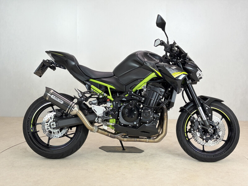 Kawasaki Z 900 Performance