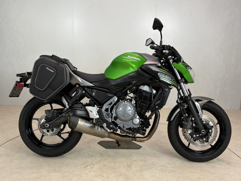 Kawasaki Z 650