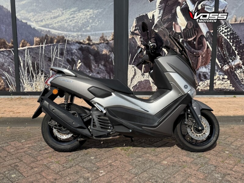 Yamaha NMAX 125