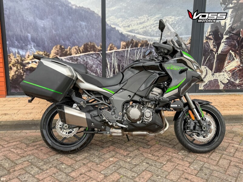Kawasaki VERSYS 1000 SE TOURER