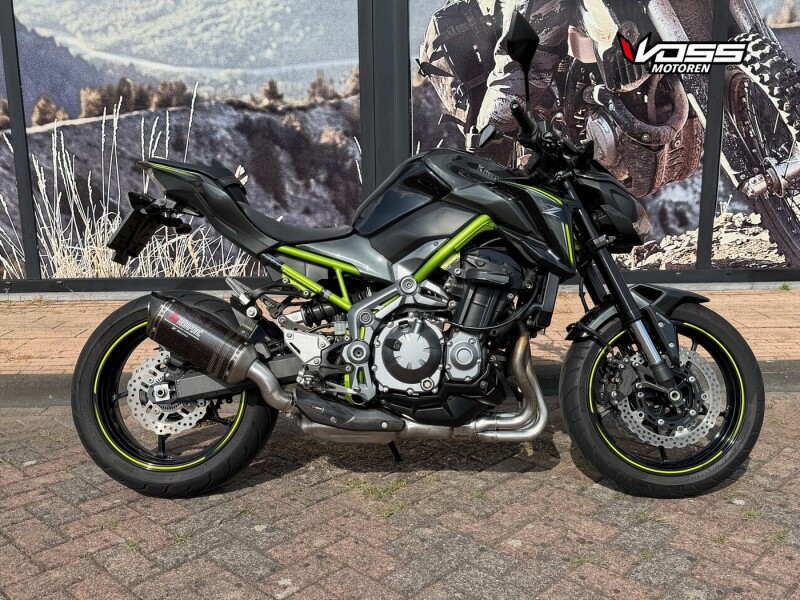 Kawasaki Z900