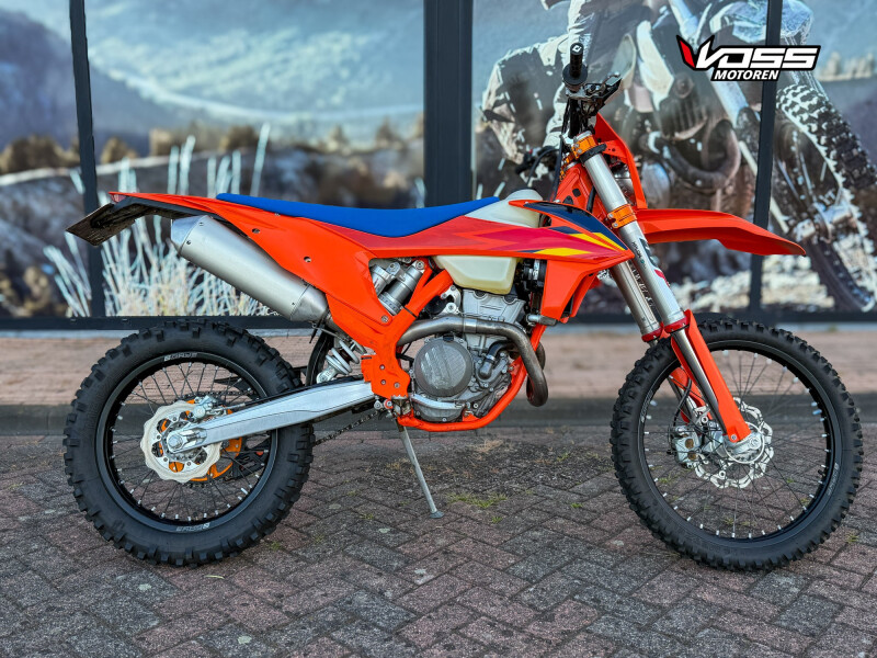 KTM 350 EXC-F SIX DAYS