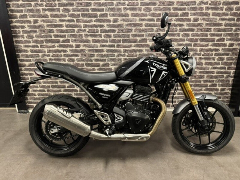 Triumph SPEED 400