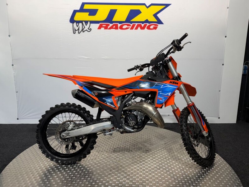 KTM 125 SX