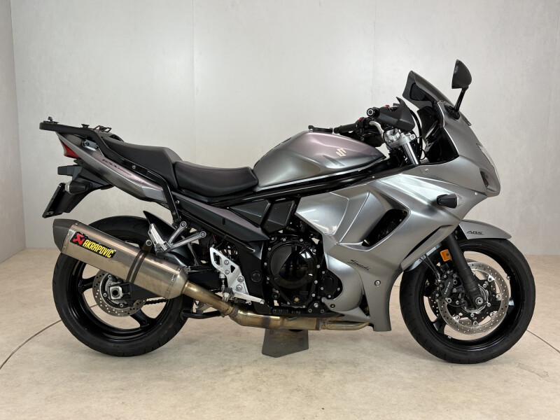 Suzuki GSX 1250 FA