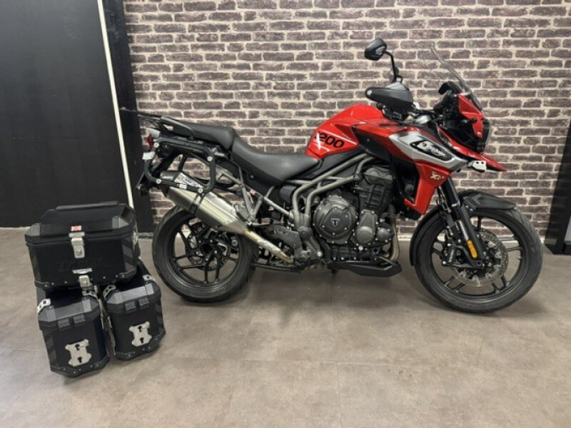 Triumph TIGER 1200 XRT