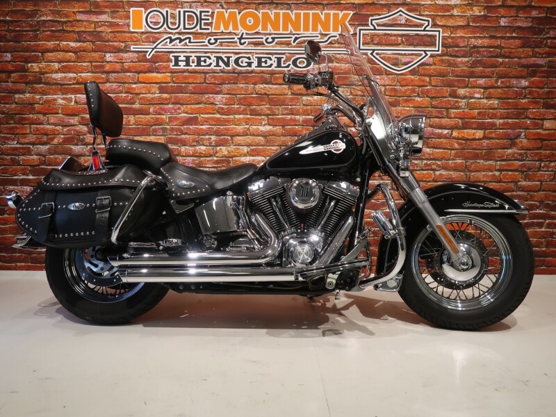 Harley-Davidson FLSTC Heritage Classic 1450