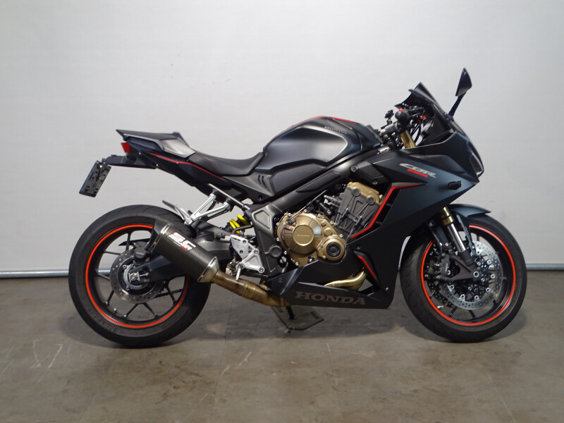 Honda CBR 650 R