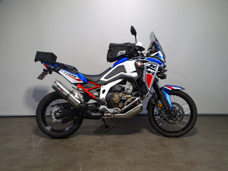 Honda CRF 1100 L AFRICA TWIN DCT