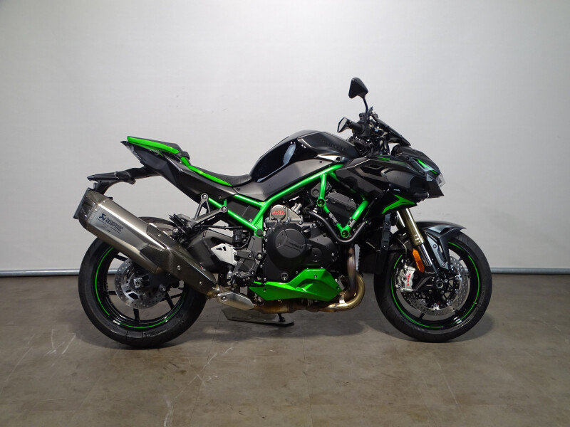 Kawasaki Z H2 SE