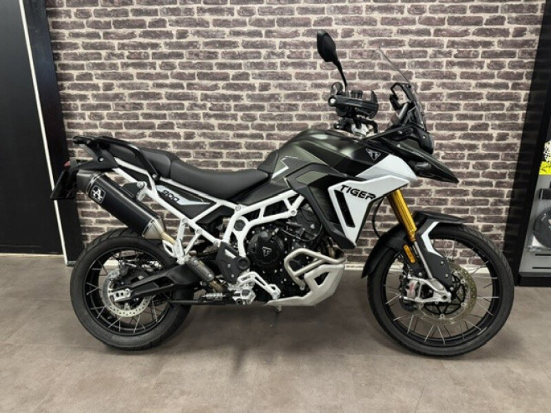 Triumph TIGER 900 RALLY PRO