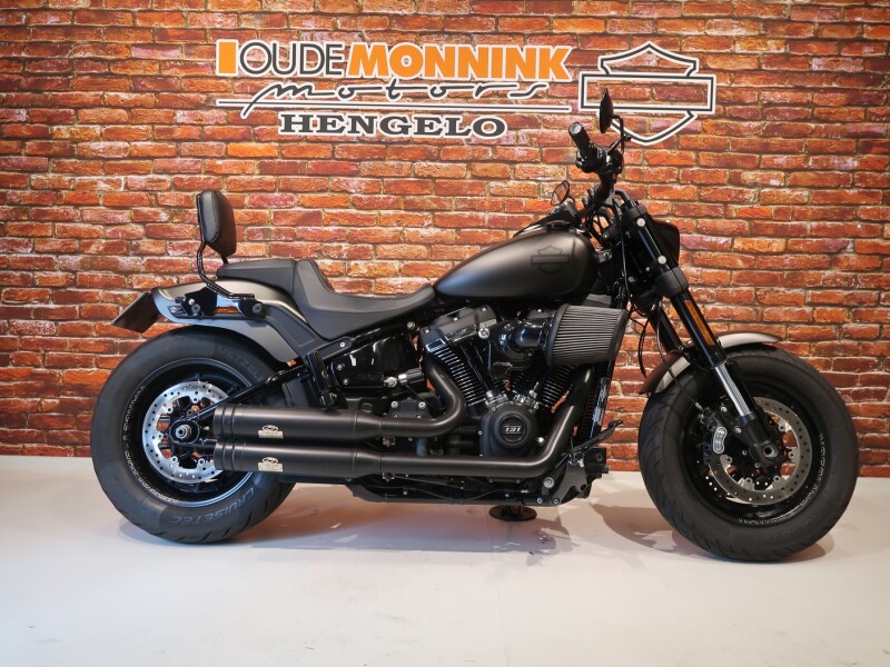 Harley-Davidson FXFBS Fat Bob 114