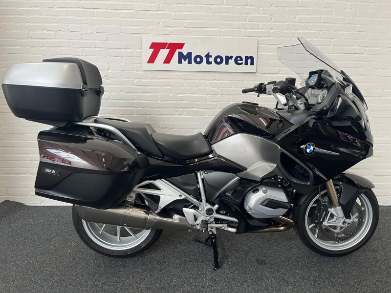 BMW R 1200 RT ABS-ESA-ASC - 2016
