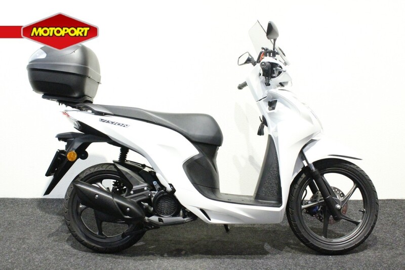 Honda NSC 110 Vision