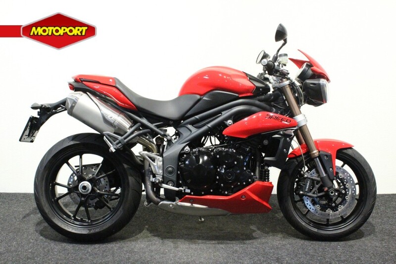 Triumph SPEED TRIPLE 1050 ABS