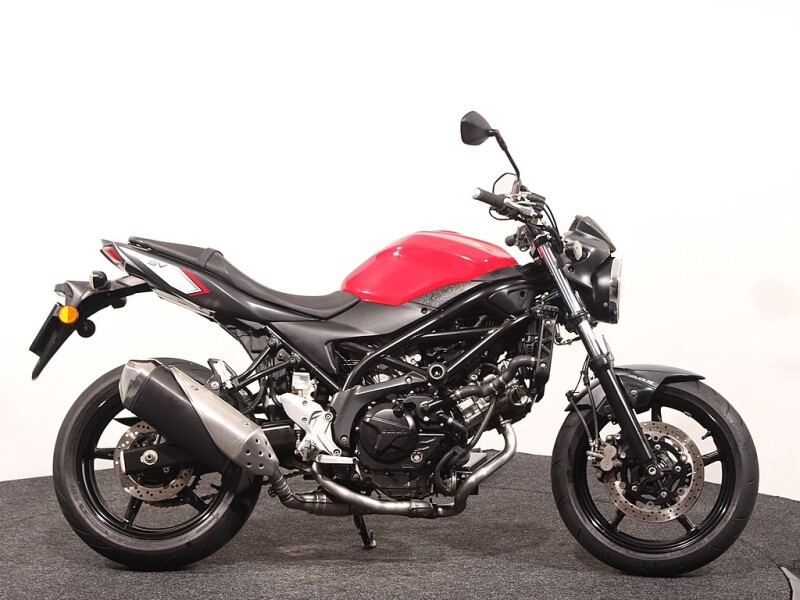 Suzuki SV650A