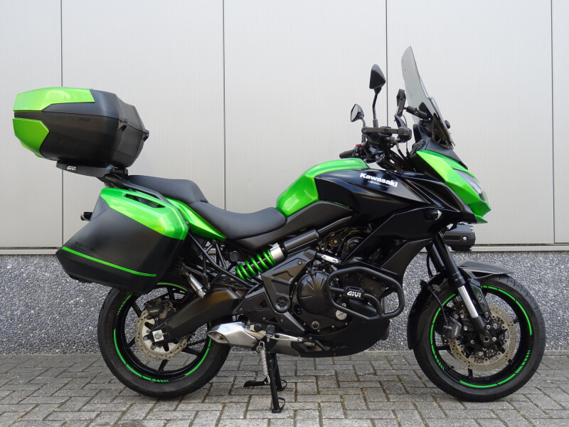KAWASAKI VERSYS 650 ABS