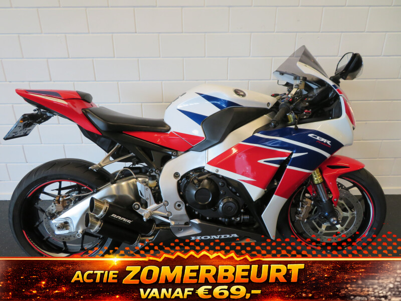 HONDA CBR 1000 RR SP HRC FIREBLADE TOP!
