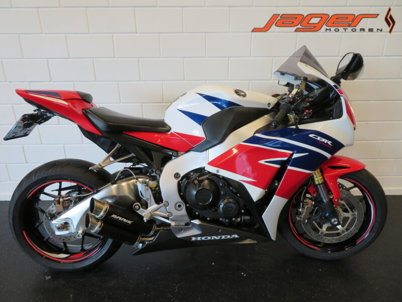HONDA CBR 1000 RR SP HRC FIREBLADE TOP!