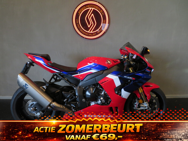HONDA CBR 1000 RR-R FIREBLADE SP PERFECT!