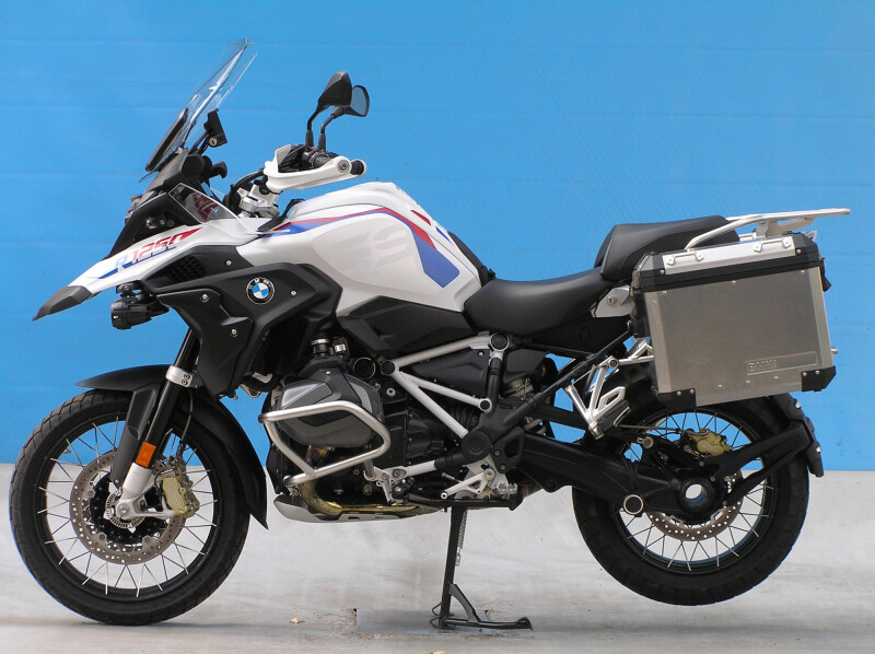 BMW R1250GS  RALLYE