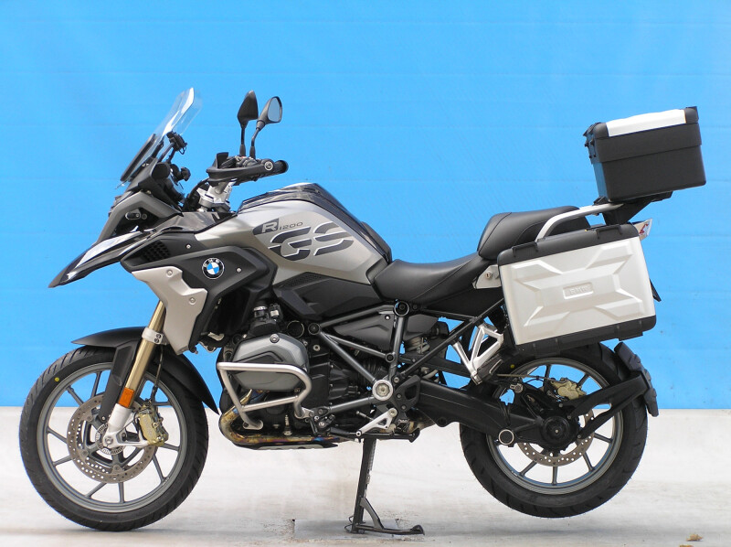 BMW R1200GS