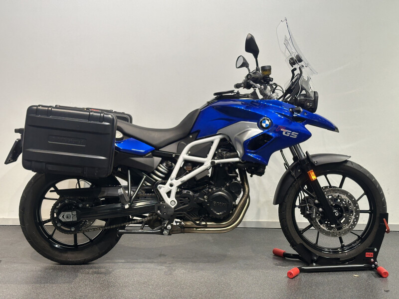 BMW F 700 GS