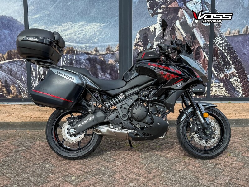 Kawasaki VERSYS 650 ABS