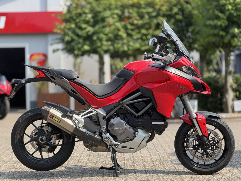 Ducati Multistrada 1260 S  Rood Touring
