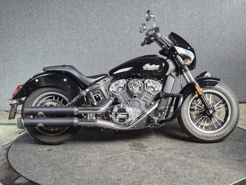 Indian Scout 1200
