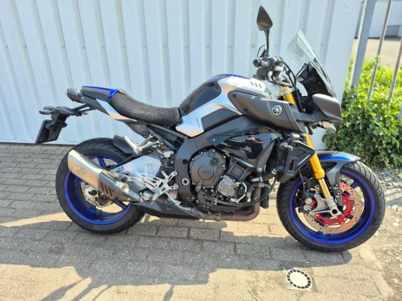 Yamaha MT10-SP, hele sterke naked bike