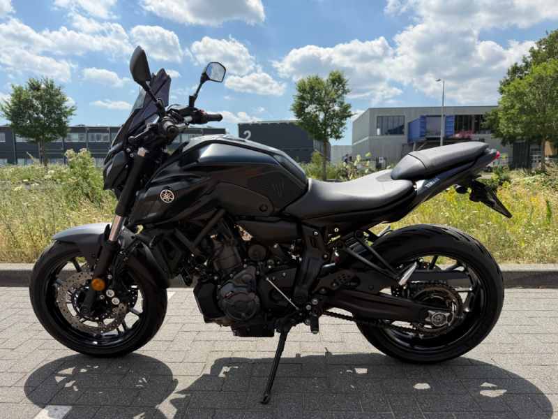 Yamaha MT07