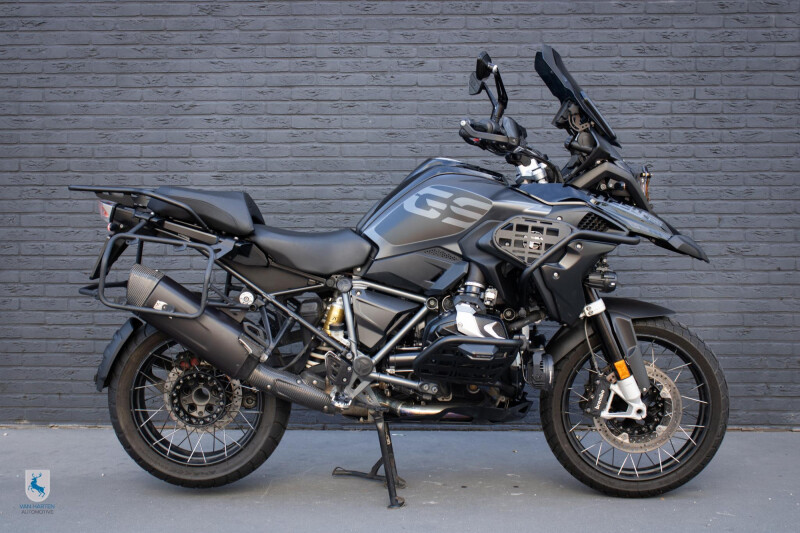 BMW R 1250 GS Ultimate / Dr. Jekkil & Mr. Hyde / Lonerider lampen / Mega dik!