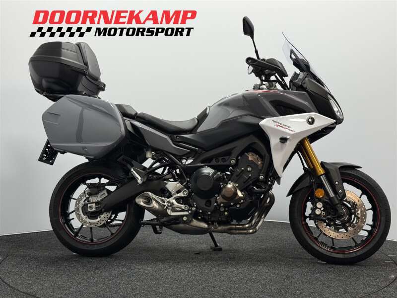 Yamaha TRACER 900 GT ABS