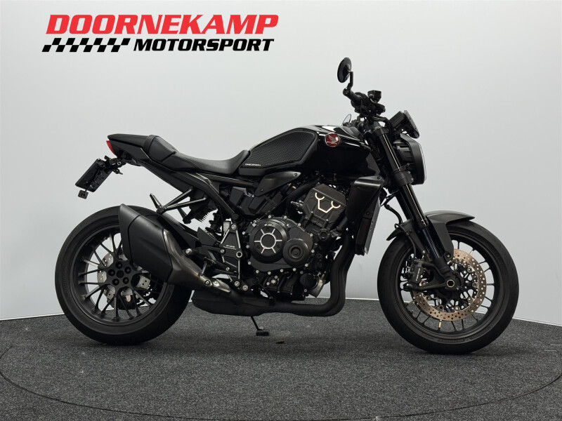 Honda CB 1000 R ABS BLACK EDITION