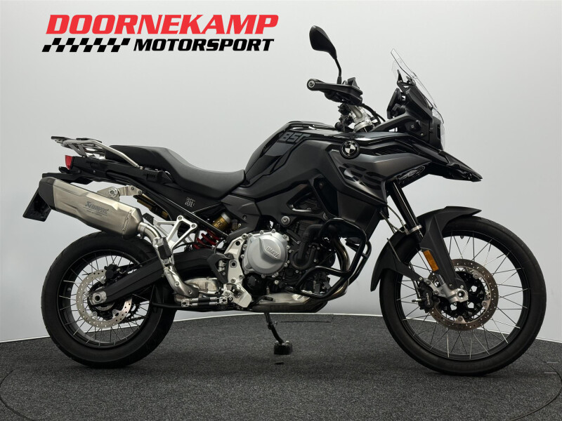 BMW F 850 GS ABS TRIPLE BLACK