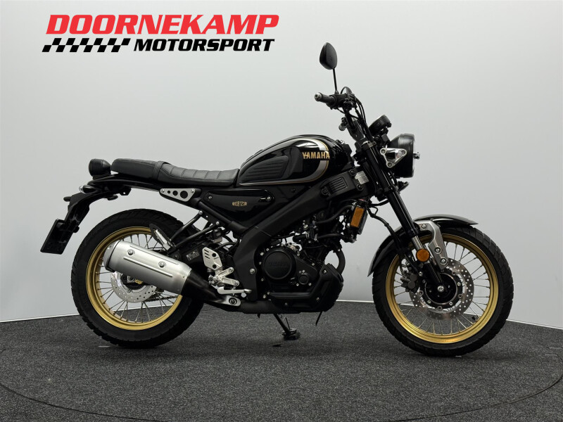 Yamaha MT-125 ABS LEGACY