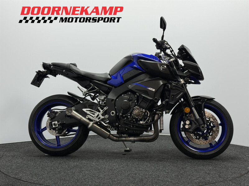 Yamaha MT-10 ABS
