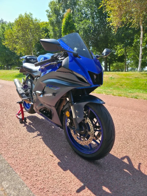 Geweldige Yamaha R7 Te Koop! Vol vermogen