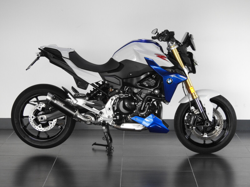 BMW F 900 R A2