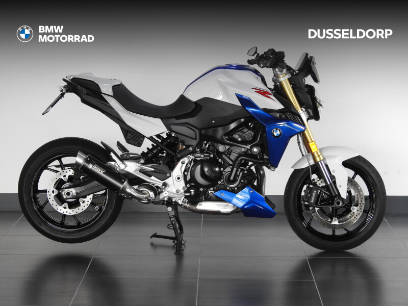 BMW F 900 R A2