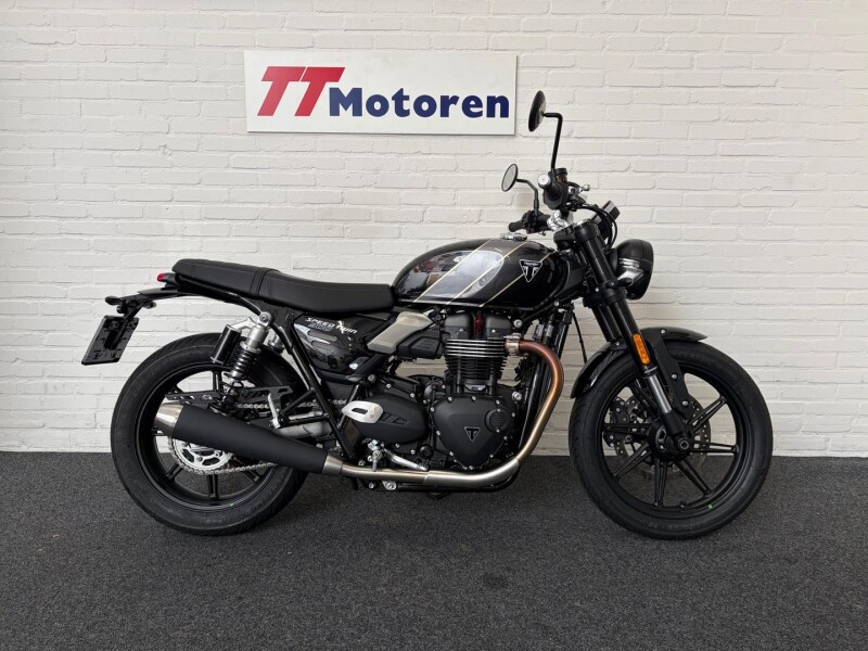 TRIUMPH SPEED TWIN 900 - 2026