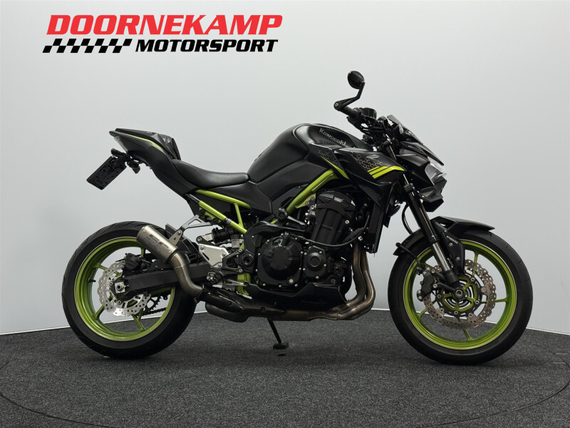 Kawasaki Z 900 ABS