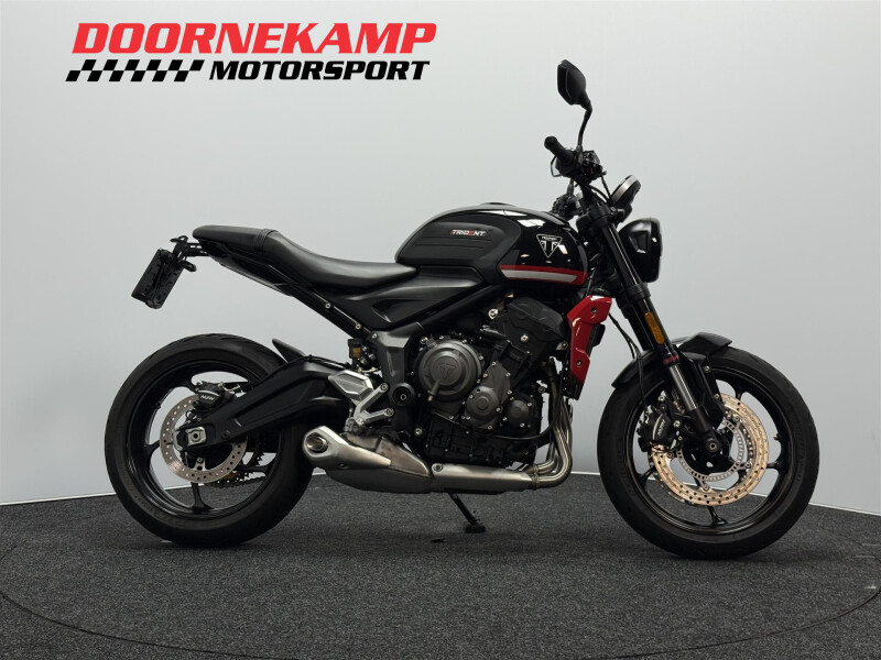 Triumph TRIDENT 660