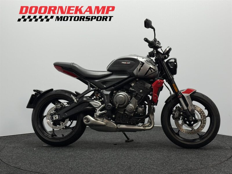 Triumph TRIDENT 660