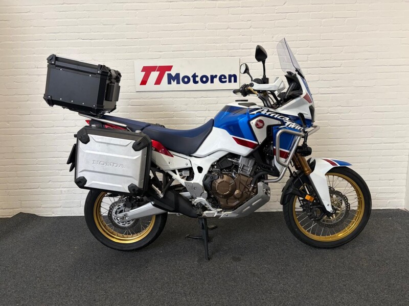 HONDA CRF 1000 L AFRICA TWIN ADVENTURE SPORTS - 2019