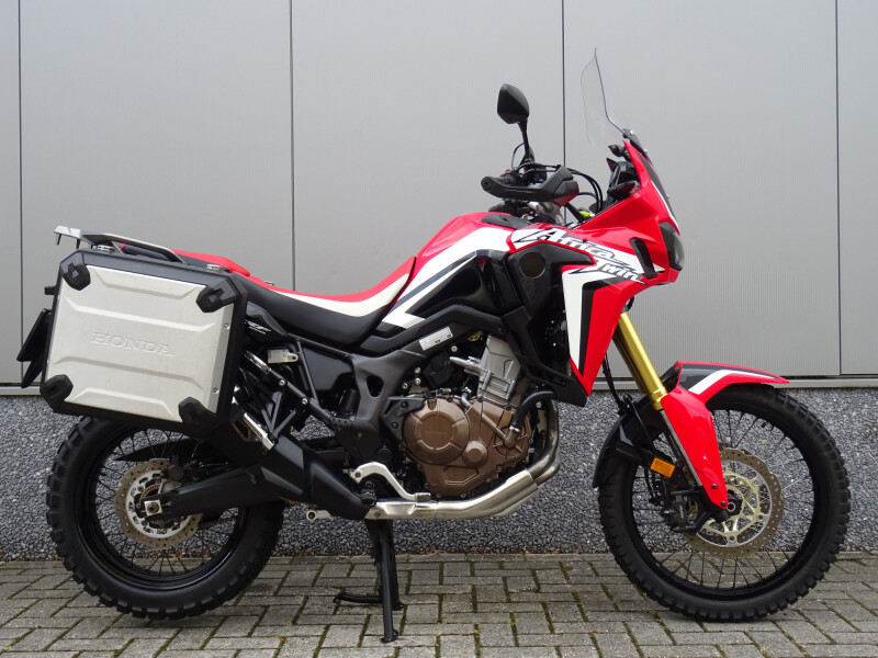 HONDA CRF 1000 L AFRICA TWIN(35KW MOGEL.)
